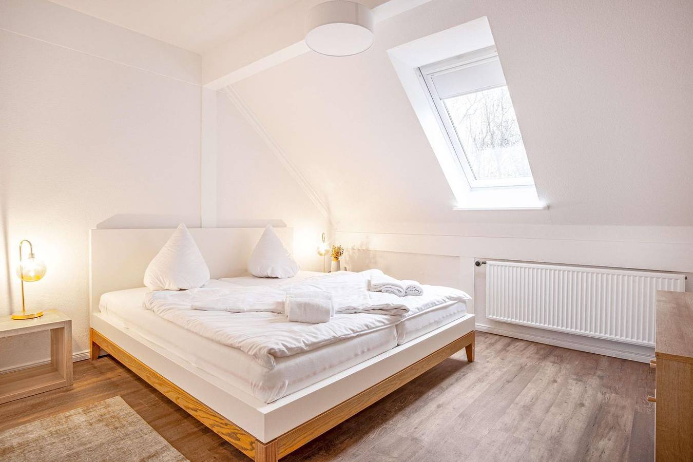 Ganze Wohnung, Urlaub am Meer: Gemütliche Ferienwohnung auf Pellworm erwartet Sie! in Pellworm, Nordfriesische Inseln