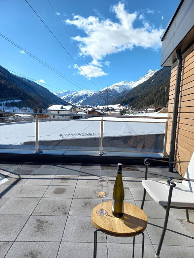 Geheel appartement, One-Bedroom Apartment in Lechtal Alps, Pettneu am Arlberg