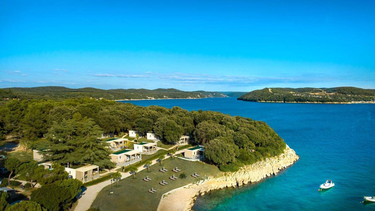 Maistra Camping Koversada Uncovered Naturist Pitches in Vrsar, Općina Vrsar