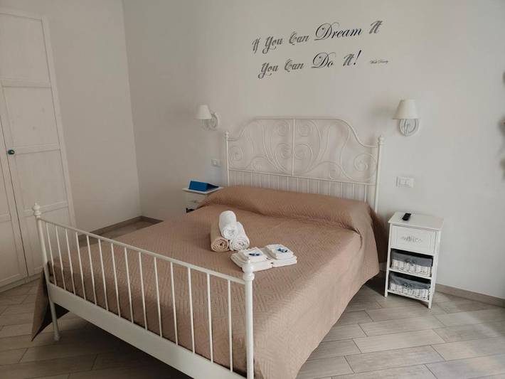 Appartamento per 6 persone, con balcone e panorama in Guardiagrele