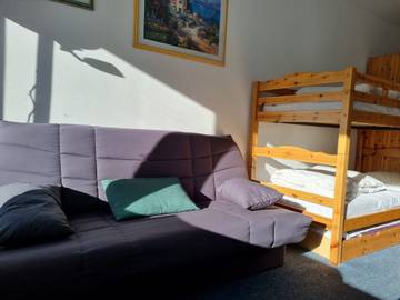 Studio voor 4 Personen in Flaine, Grand Massif, Afbeelding 2