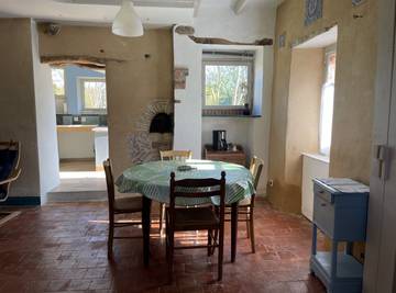 Gîte pour 3 personnes, avec jardin et terrasse, animaux acceptés dans Maine-et-Loire