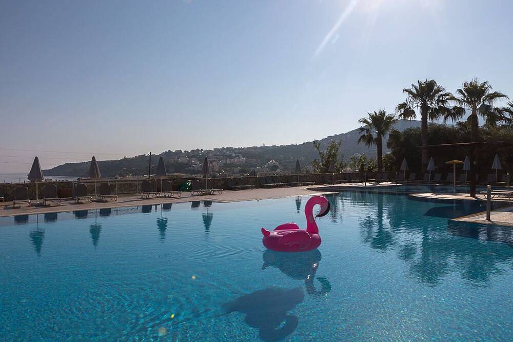 Almyrida Village & Waterpark in Almyrida, Vámos