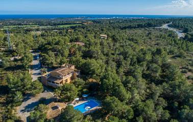 Finca in Felanitx, Mallorca Süden für 6 