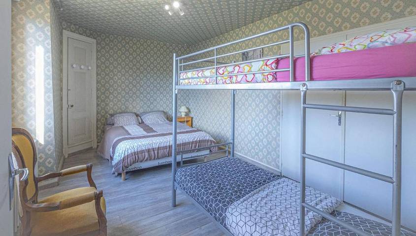 Chambre d’hôte pour 2 personnes, avec terrasse à Rosières - 2