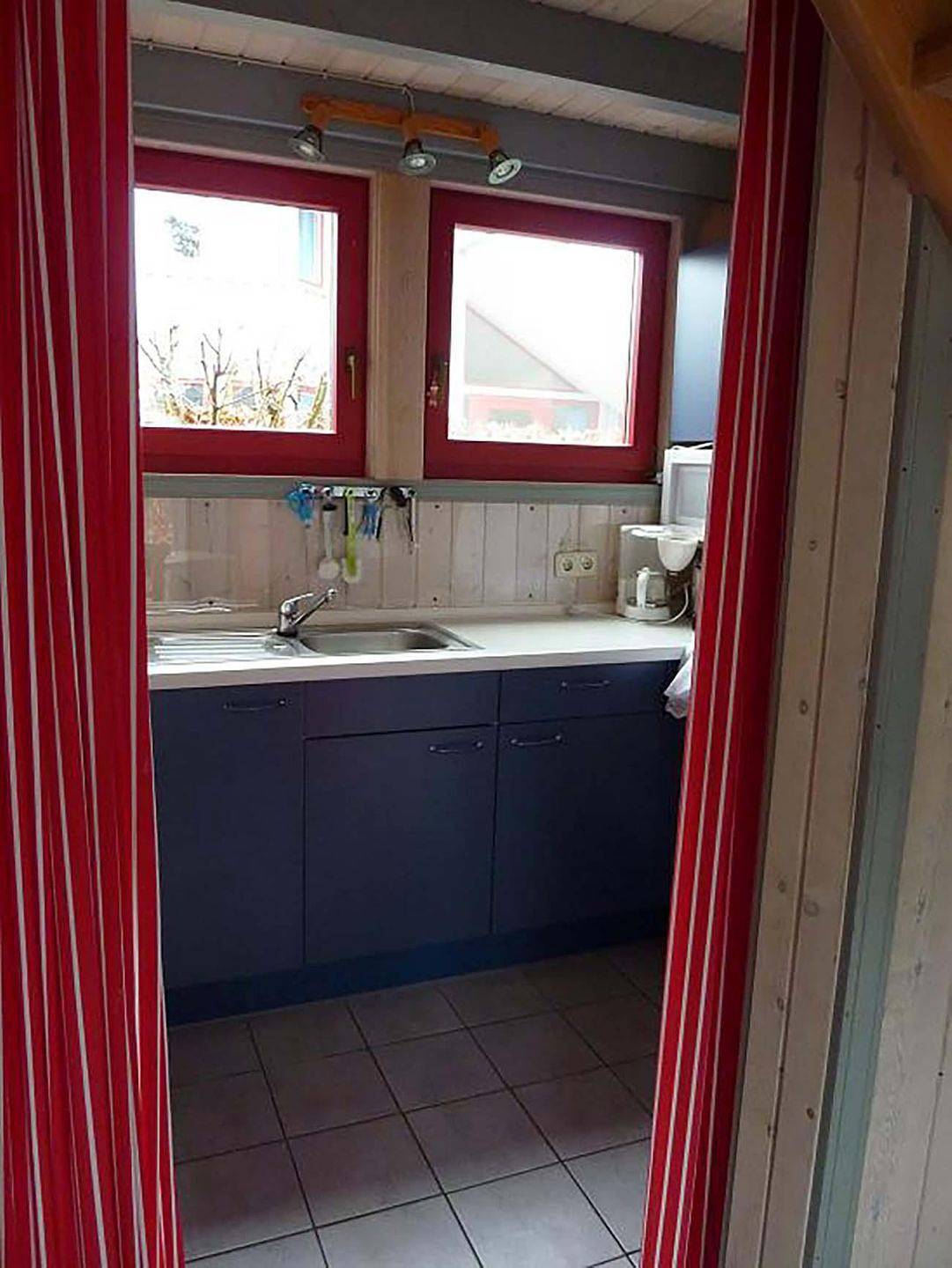 Wildgans 155 - Klassisches skandinavisches Ferienhaus für bis zu 6 Personen in Mirow, Mecklenburg-Strelitz