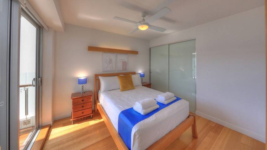 Holiday rental for 6 people, with balcony and pool in Magnetic Island