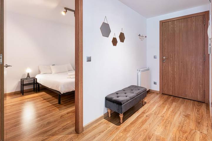 Appartement entier, Appartement 4 pers, 2 ch, Arinsal, parking inclus in Arinsal, La Massana