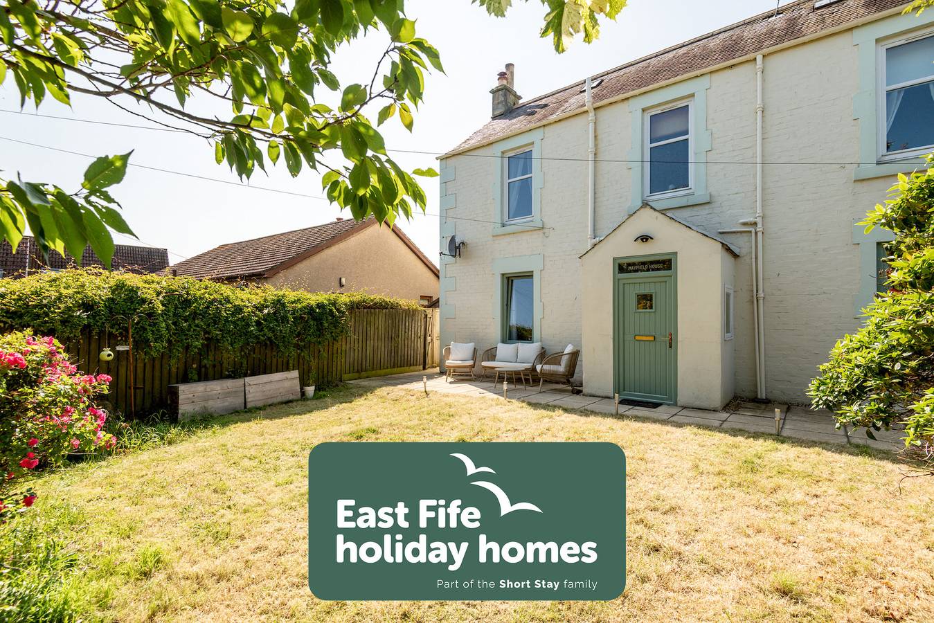 Kirkmay Road (No 18)  Mayfield House | Crail in Crail, Fife region