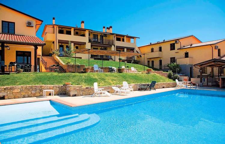 Apartamento de vacaciones para 2 personas, con piscina - 1