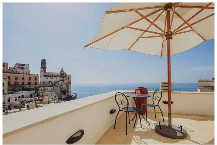 Appartamento vacanze per 4 persone, con terrazza - 1