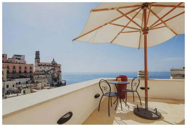 Appartamento vacanze per 4 persone, con terrazza - 1