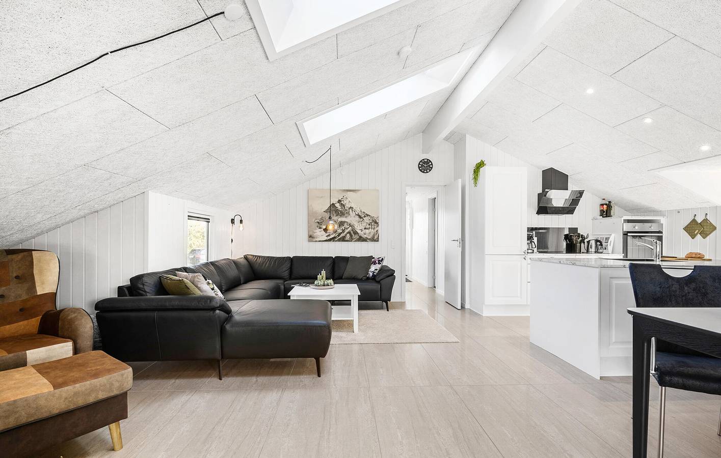Ferienhaus für 10 Personen mit Terrasse in Hejls, Kleiner Belt