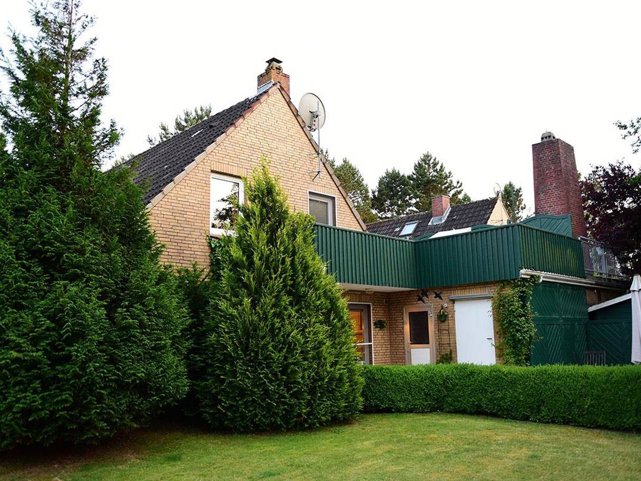 Ganze Ferienwohnung, Haus Strandlöper in St. Peter-Ording, Eiderstedt