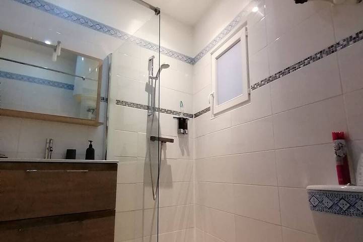 Location de vacances pour 4 personnes, avec terrasse et jardin, animaux acceptés à Antony - 4