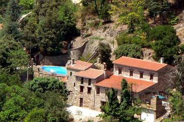 Gîte pour 2 personnes, avec terrasse et piscine à Saint-Julien (Hérault)