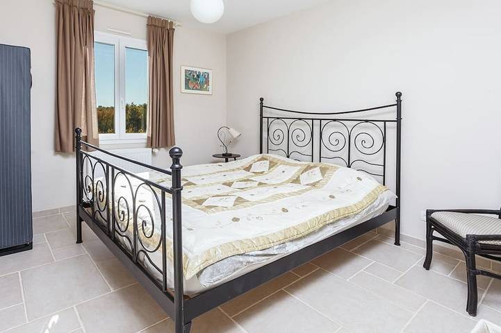 Location de vacances pour 5 personnes, avec balcon ainsi que piscine et jardin à Cazals - 2