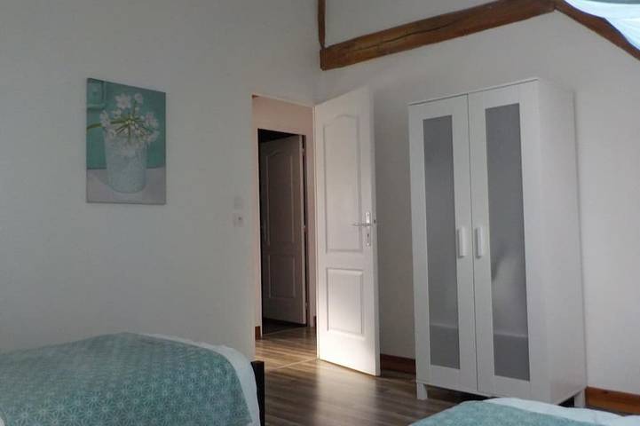 Ideal Familienhaus in Bracieux, Sologne
