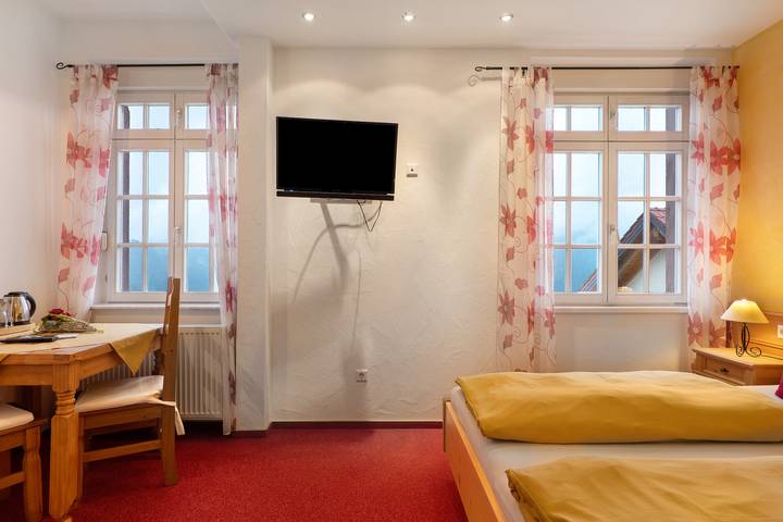 Ferienwohnung für 2 Personen, mit Garten in Forbach - 4