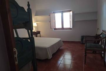 view of accommodation