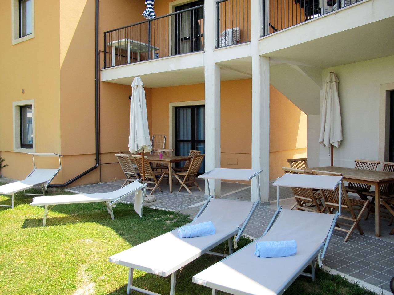 Appartamento intero, Belvedere Village in Castelnuovo del Garda, Prealpi Gardesane