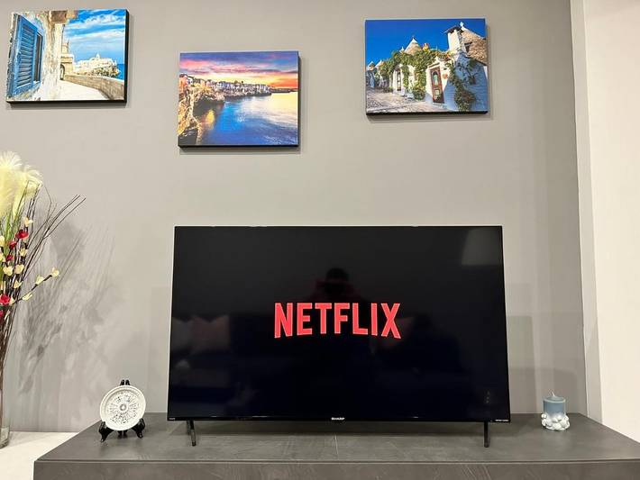 Gîte pour 4 personnes, avec terrasse à Acquaviva delle Fonti - 4