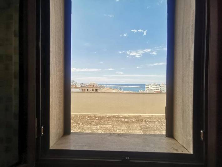 Appartement de vacances pour 6 personnes, avec terrasse et vue, animaux acceptés - 1
