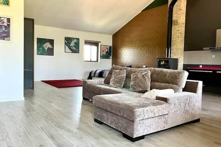 Appartement de vacances pour 3 personnes, avec balcon - 1