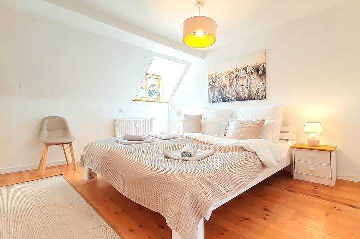 Ferienwohnung für 4 Personen, mit Balkon in Annweiler - 3