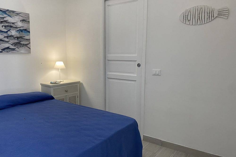 Kalos Haus mit Garten ein paar Schritte vom Meer entfernt in Favignana