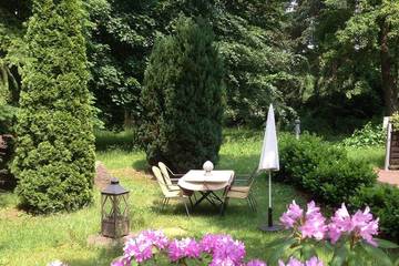 Gîte pour 4 personnes, avec jardin et sauna à Kobern-Gondorf