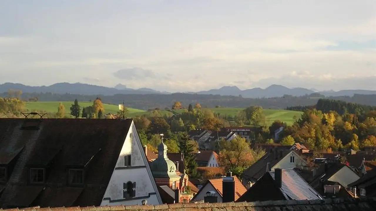 Ganze Ferienwohnung, Ferienwohnung für 4 Personen (70 m²) in Wangen im Allgäu in Wangen im Allgäu, Region Bodensee-Oberschwaben