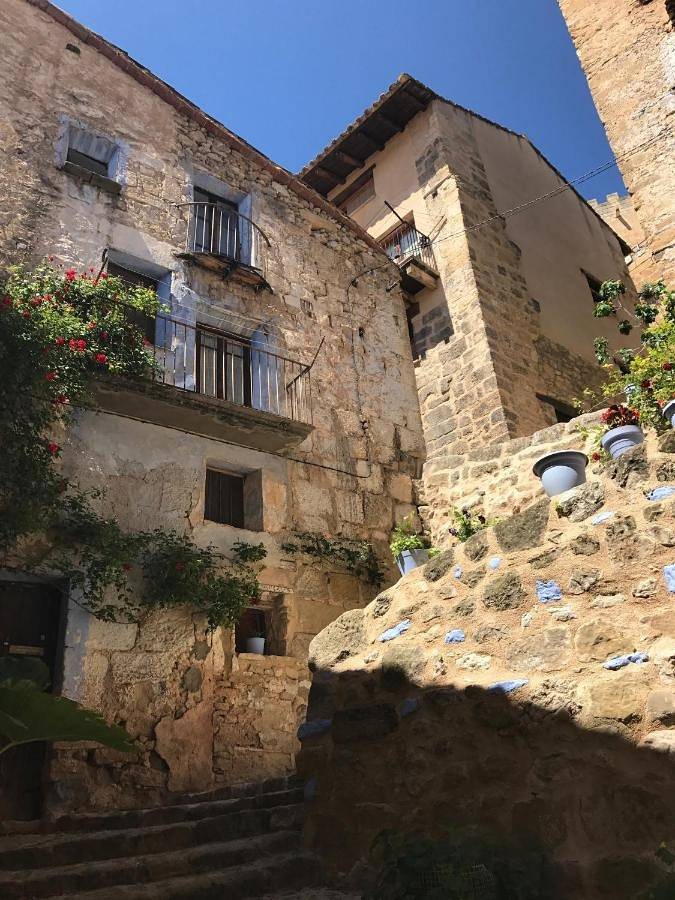 Hotel Cresol in Calaceite, Provincia de Teruel