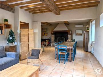 Gîte pour 10 Personnes dans Saint-Julien (Hérault), Parc naturel régional du Haut-Languedoc, Photo 3