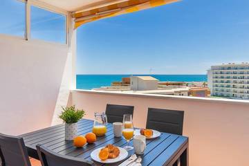 view of accommodation