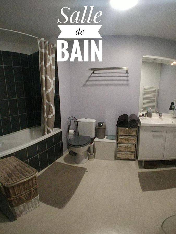 Gîte pour 2 personnes, avec vue et terrasse à L'Isle-d'Abeau - 3