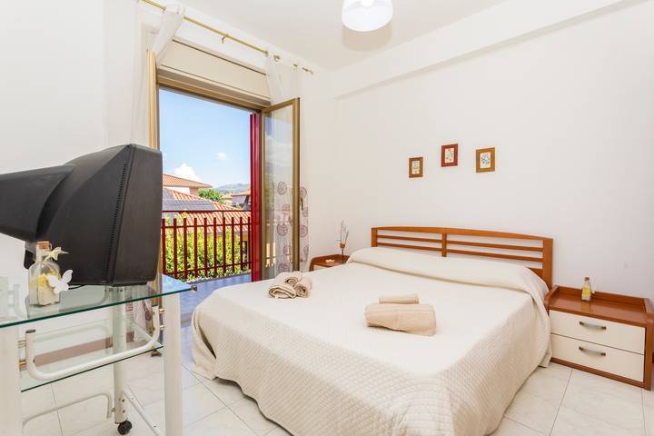 Appartamento per 4 persone, con Balcone a Mascali