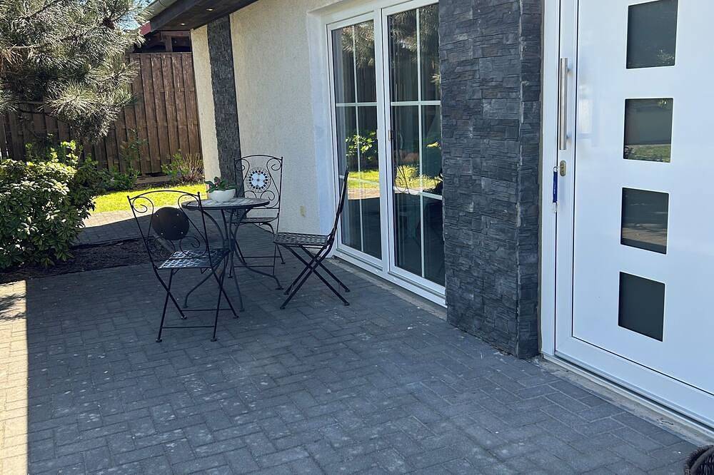 Ferienwohnung Kristina Steinmetz in Gartz (Oder) in Gartz (Oder), Uckermark