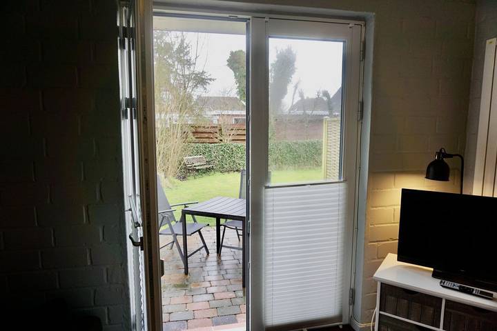 Ferienwohnung für 3 Personen, mit Garten und Terrasse, mit Haustier in Dagebüll - 4