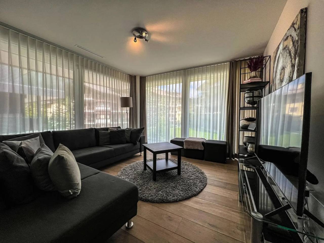Apartamento entero, 3 Pièces 4 Personnes in Arosa (Grisones), Plessur alps