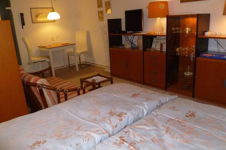 Ganze Wohnung, Ferienwohnung/App. für 2 Gäste mit 40m² in Reichenau in Reichenau, Untersee