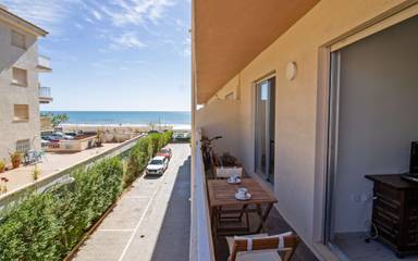 Gîte pour 6 personnes, avec terrasse à Alcossebre