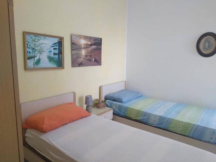 Casa vacanza per 4 persone, con panorama e balcone - 1