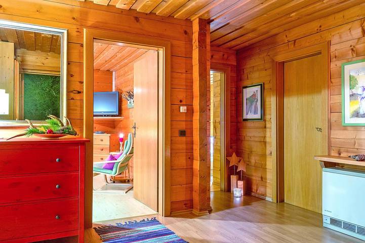 Ferienhaus für 6 Personen, mit Balkon - 1
