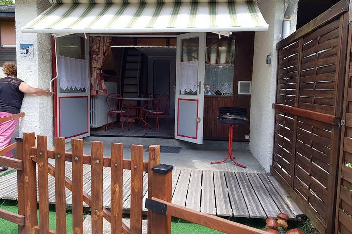 Ferienwohnung für 4 Personen, mit Terrasse und Whirlpool - 1