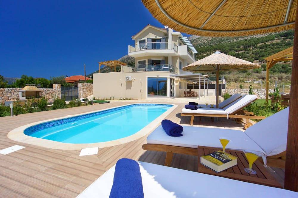 Casa vacanza a Cefalonia a partire da 204€ a notte