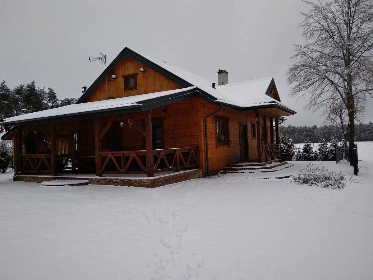 Two-Bedroom Chalet in Województwo lubelskie