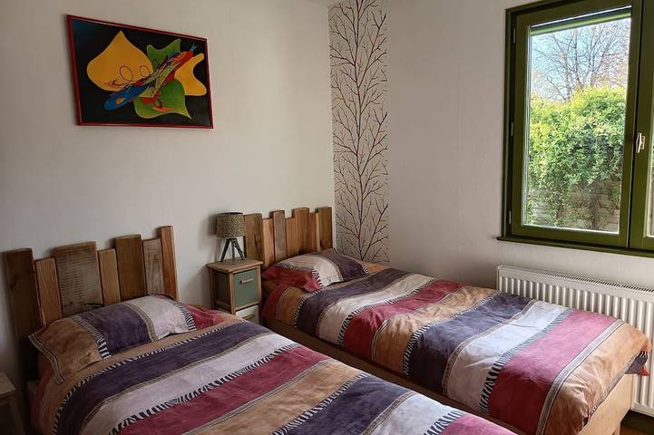 Gîte des Aillets, in the heart of the Revermont, close to the Jura. in Simandre-sur-Suran, Französischer Jura