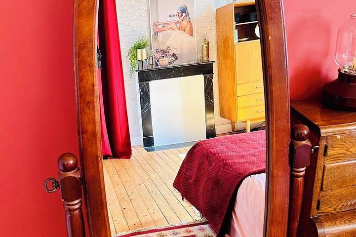 Location de vacances pour 10 personnes, avec jardin et terrasse, animaux acceptés à Monceaux-en-Bessin - 2