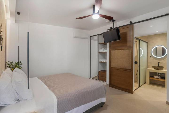 Hôtel pour 4 personnes dans Chóra Sfakíon - 2